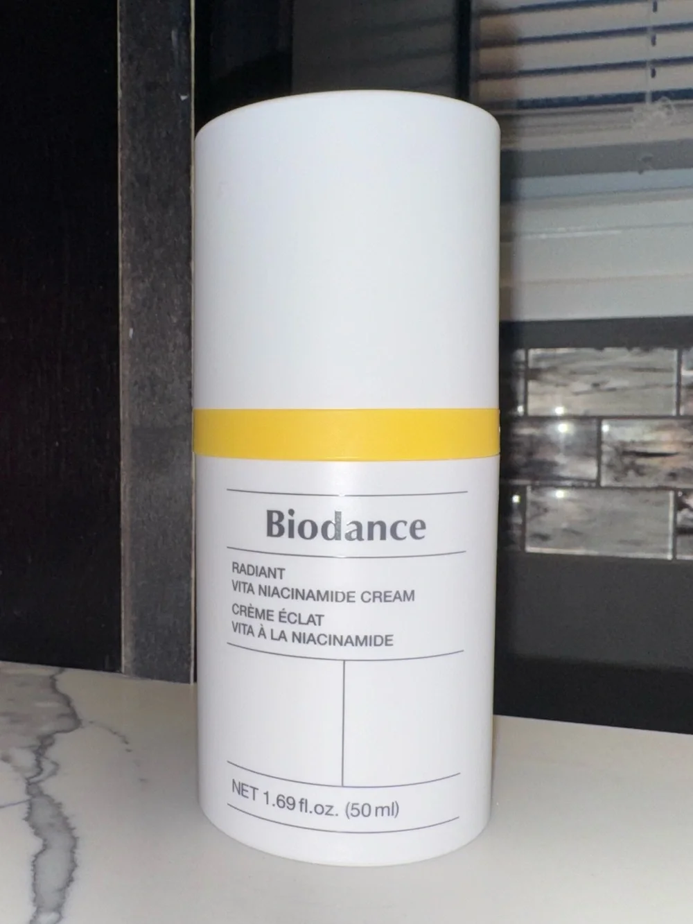 Biodance Radiant Vita Niacinamide Cream — 50 mL